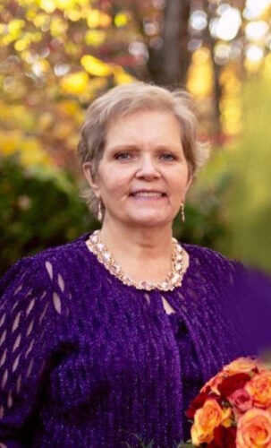 Kathy (Huisinga) Wilcox, 70